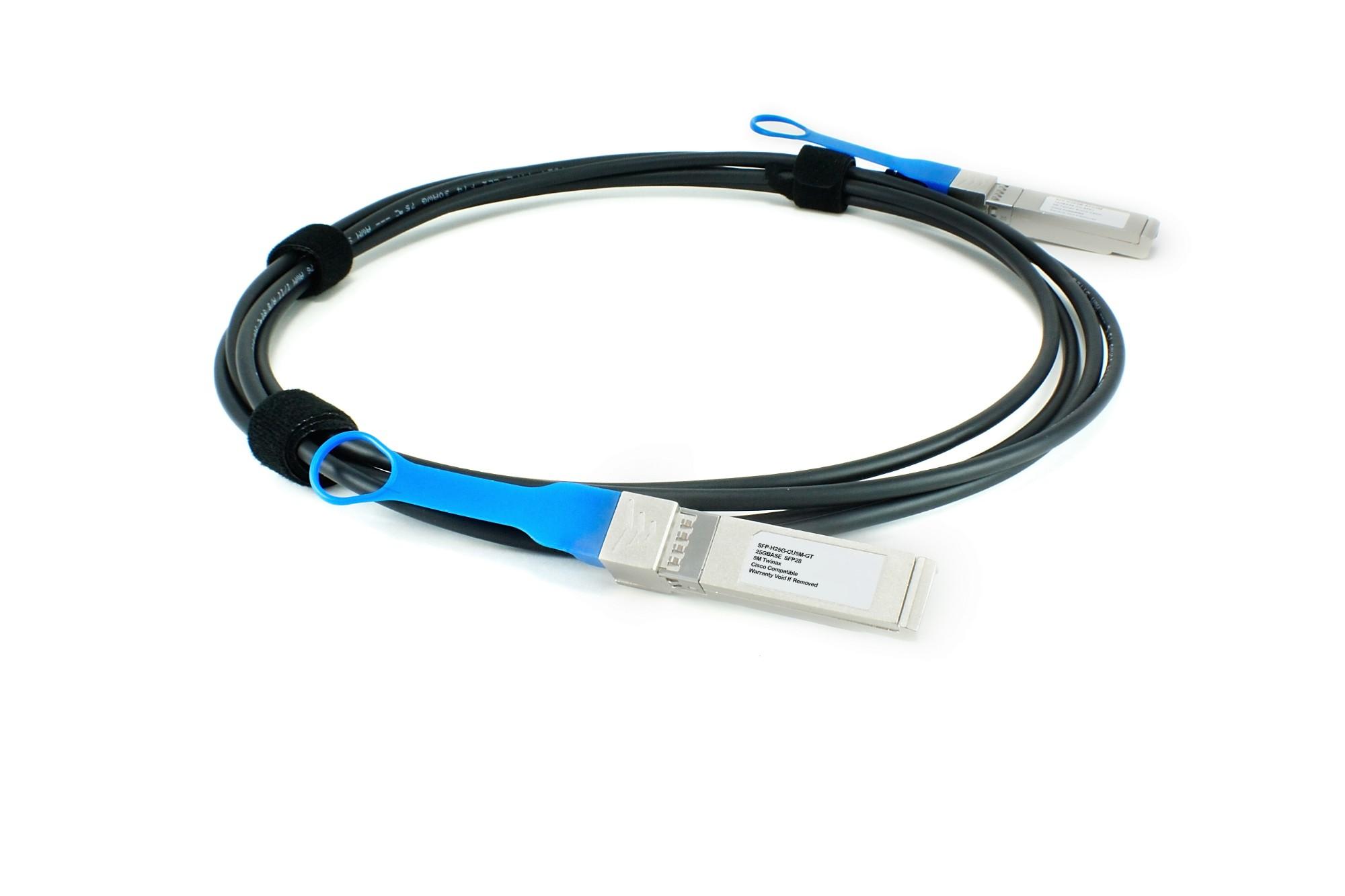 Origin Storage 100GBASE-CR4 QSFP Passive Copper Cable Cisco Compatible