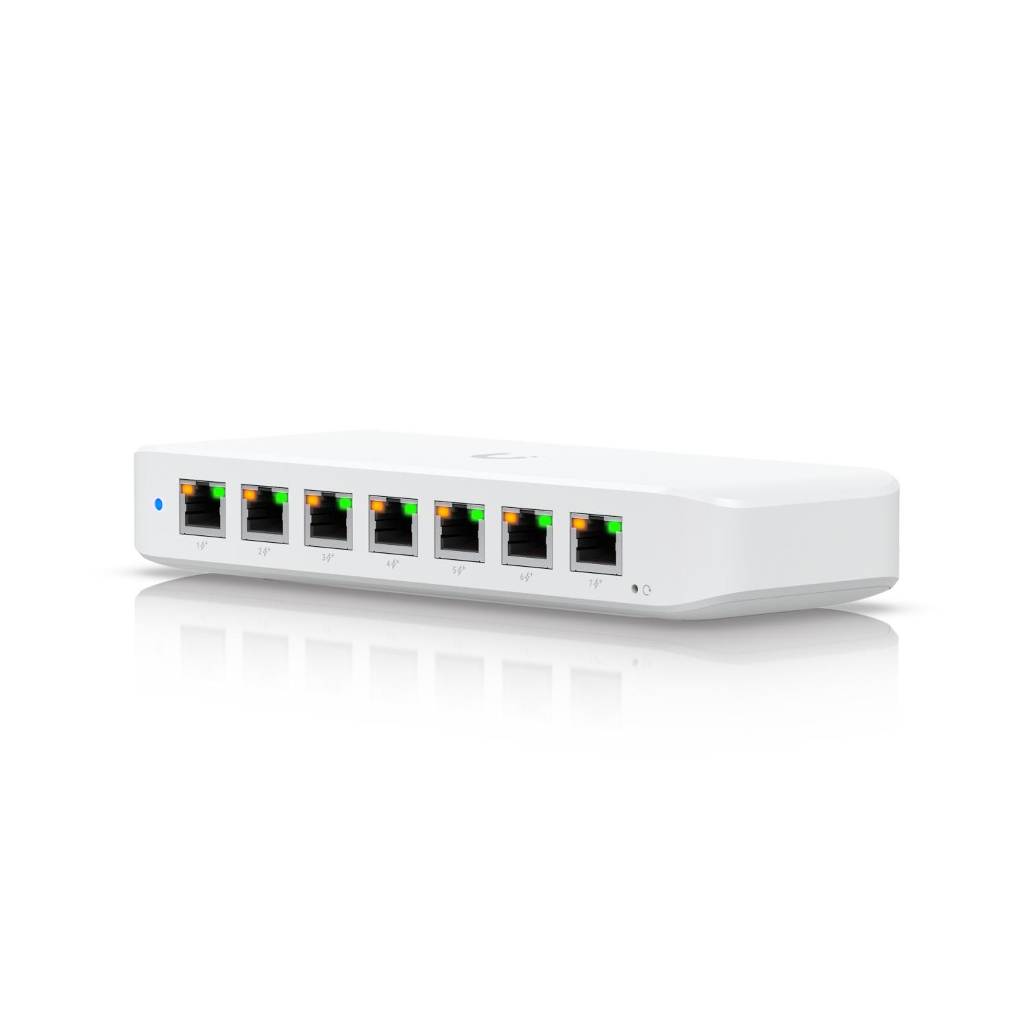 Ubiquiti Ultra 60W Managed L2 Gigabit Ethernet (10/100/1000) Power ove