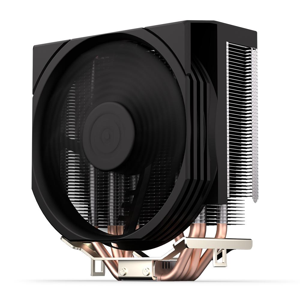 ENDORFY Spartan 5 MAX Processor Air Cooler 12 Cm Black