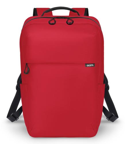 Dicota Backpack COMMUTER 13-16" RED