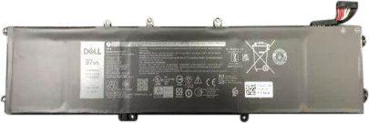 DELL 97Wh Lithium-ion battery for