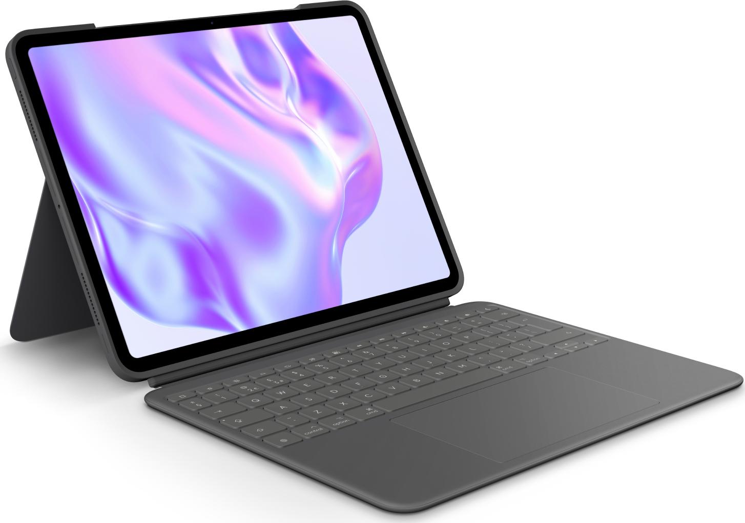 COMBO TOUCH IPAD PRO 13IN M4 GREY UK