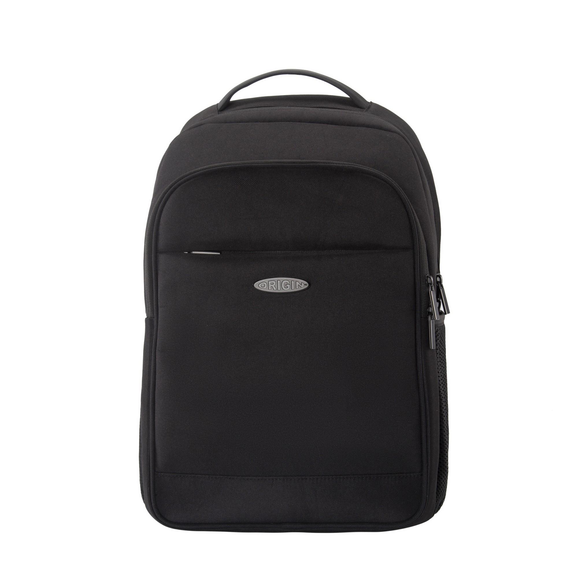 Origin Storage OSBP15 laptop case 39.6 cm (15.6") Backpack Black