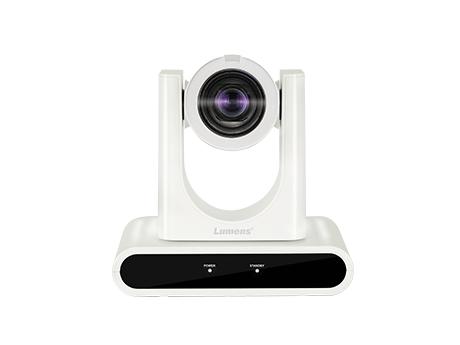 4K AI Auto-Tracking Camera White