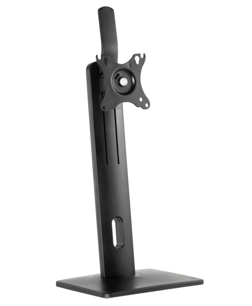 eSTUFF GLB226004 monitor mount / stand 81.3 cm (32") Black Desk