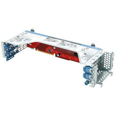 HP DL360 Gen9 Low Profile PCIe Slot CPU2 Kit