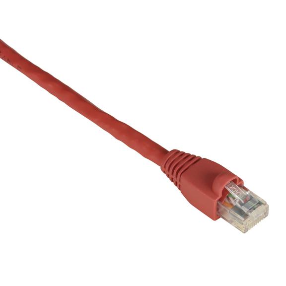 Black Box GigaTrue CAT6 UTP 1.2 M Networking Cable Red U/UTP (UTP)