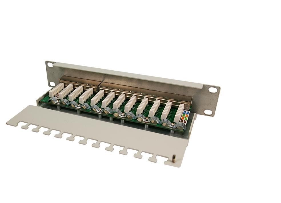 LogiLink NP0041 patch panel