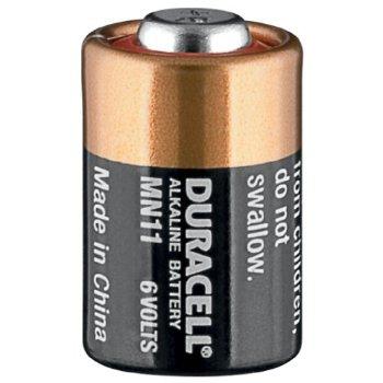 Duracell MN11 household battery Single-use battery Alkaline