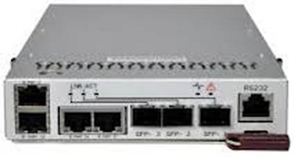 Supermicro SBM-GEM-X3S+ network switch Managed L3 Silver