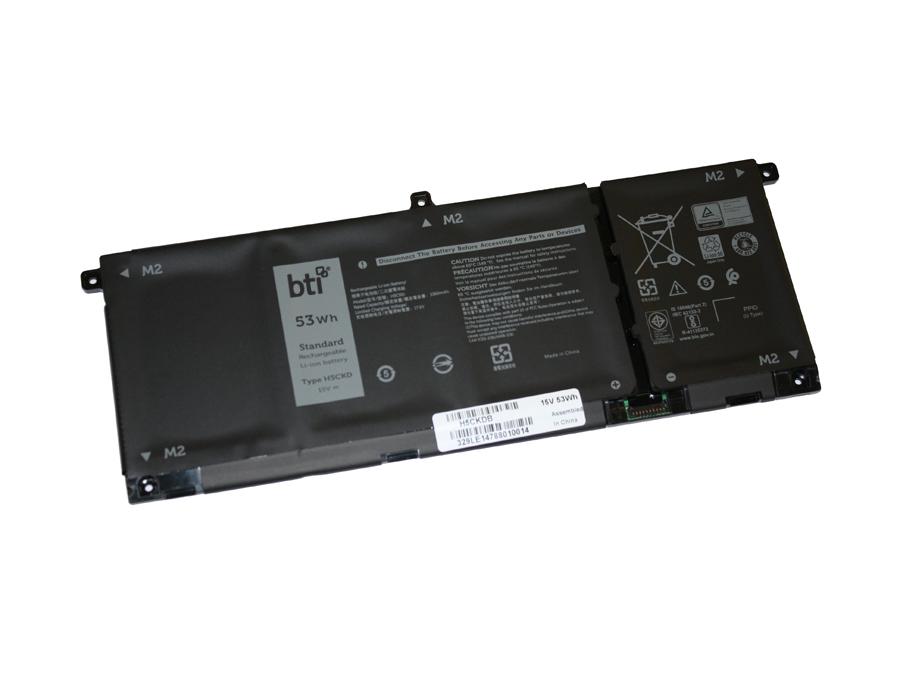 BTI H5CKD- laptop spare part Battery