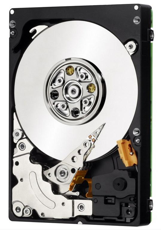 IBM 42D0767 internal hard drive 2 TB 7200 RPM 3.5" SAS