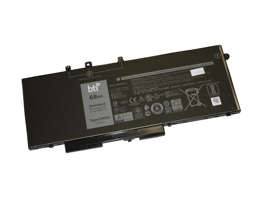 BTI 451-BBZG- laptop spare part Battery