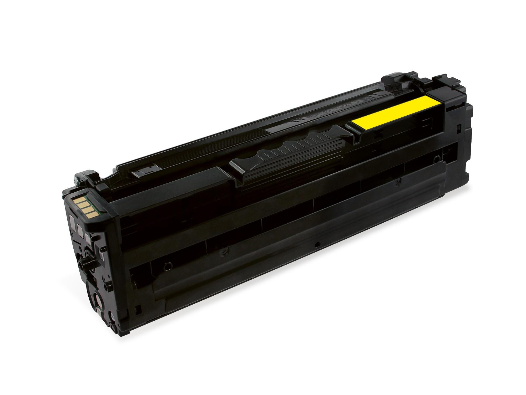 PrintMate SAMSUNG CLT-Y 503 L/ELS. remanufactured toner. high capacity