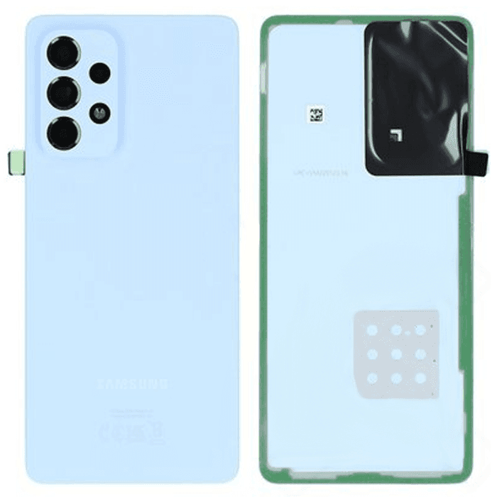 Samsung A536 A53 5G Backcover Blue