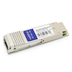 AddOn Networks JNP-QSFP-4X10GE-IR-AO network transceiver module Fiber