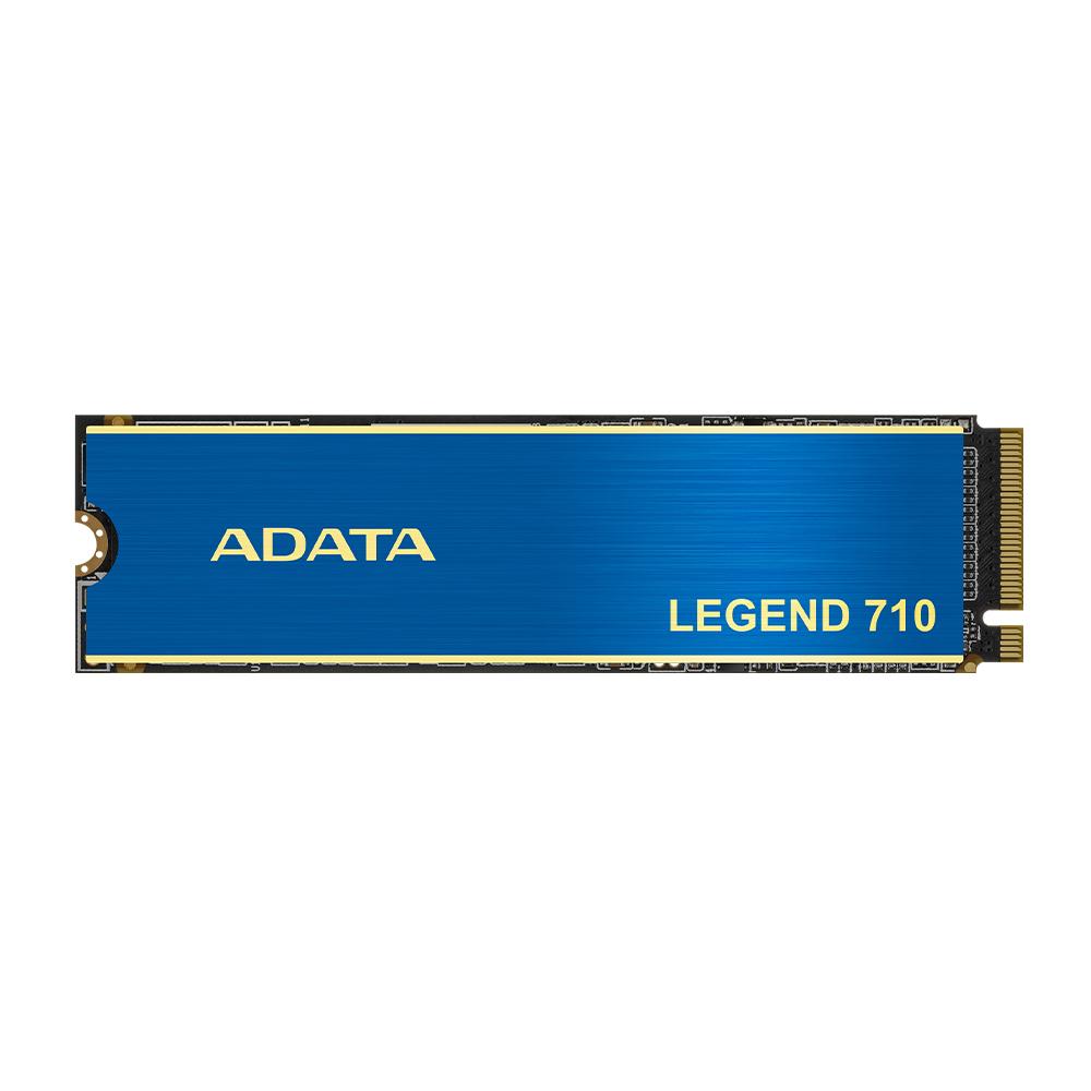 ADATA 1TB Legend 710 M.2 NVMe Gen3 SSD M.2 2280 PCIe 3.0 3D NAND R/W 2400/1800 MB/s