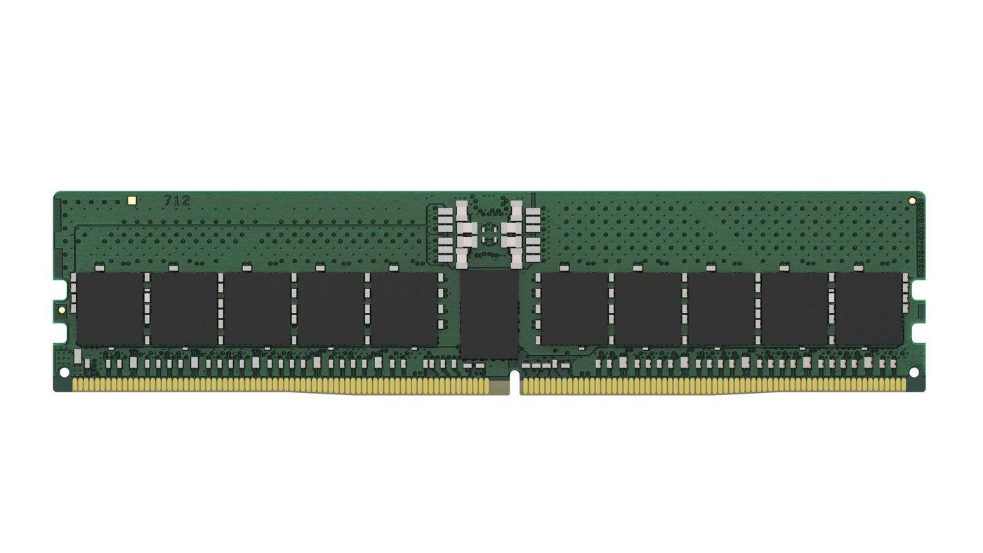 Kingston Technology Kingston - DDR5 - module - 48 GB - DIMM 288-pin -