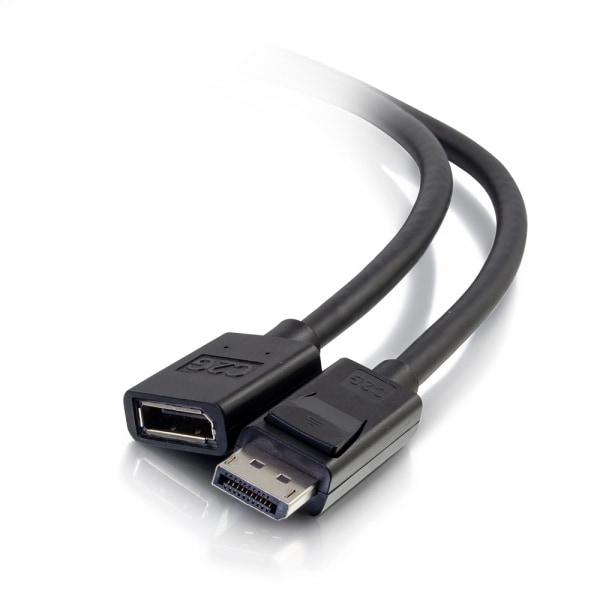 C2G 84451 DisplayPort cable 1.8 m Black