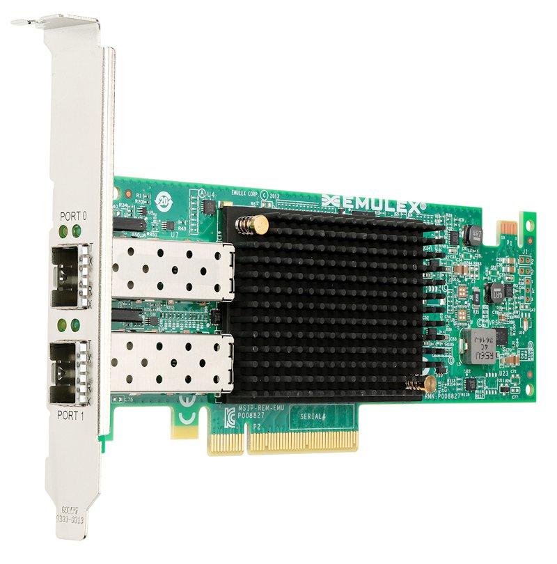 Lenovo 00JY820 network card Internal Fiber 10000 Mbit/s