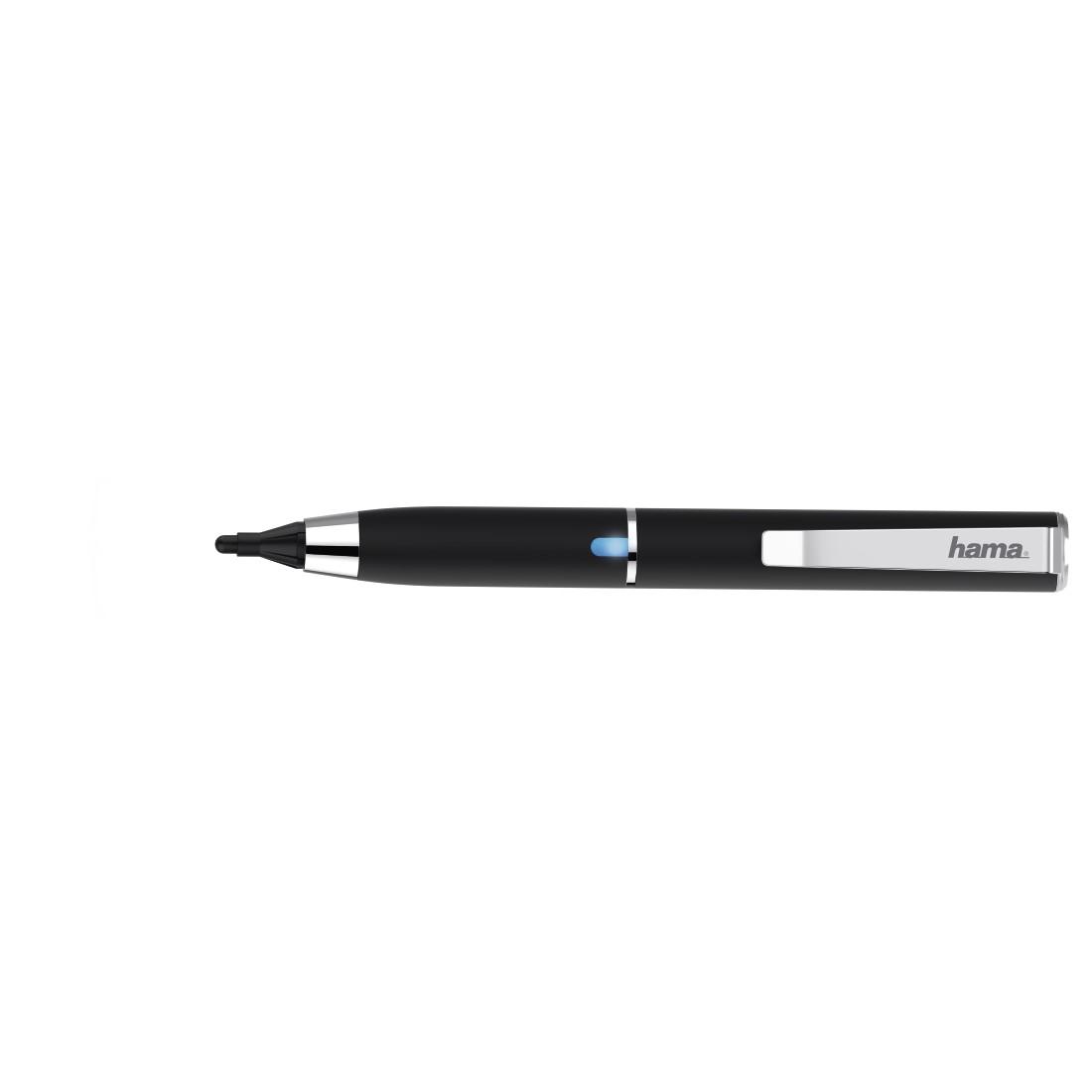 Hama Active Fineline Stylus Pen Black