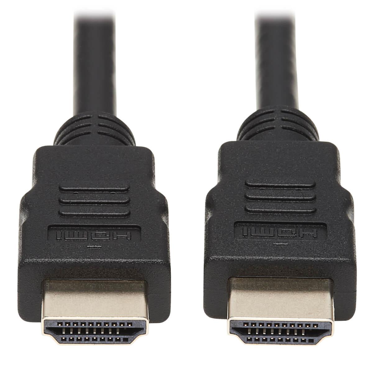 High Speed HDMI Cable with Ethernet UHD 4K Digital Video with Audio (M/M) 6 ft. (1.83 m)