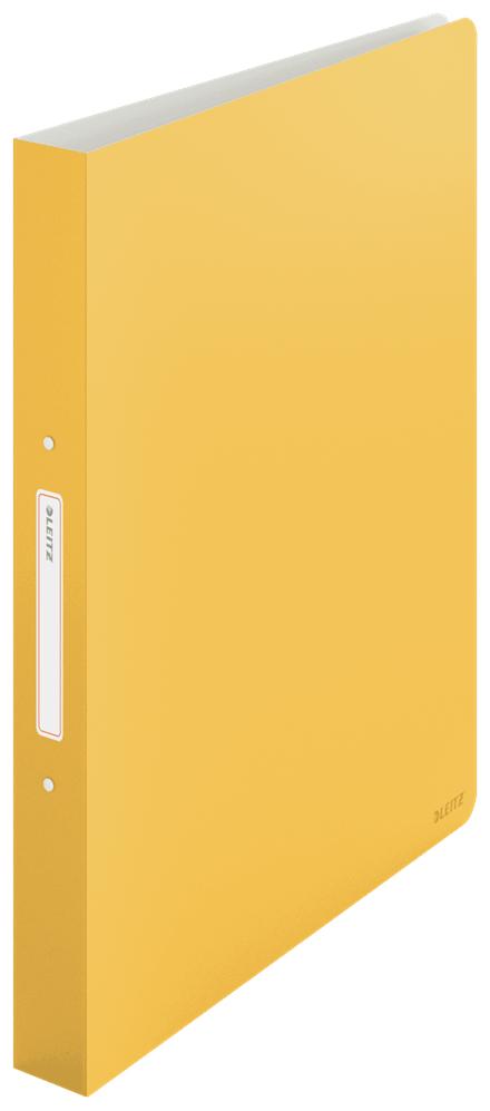 Leitz 42380019 ring binder A4 Yellow