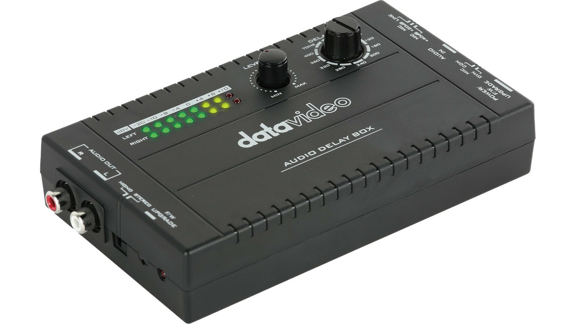 Audio Delay Processor