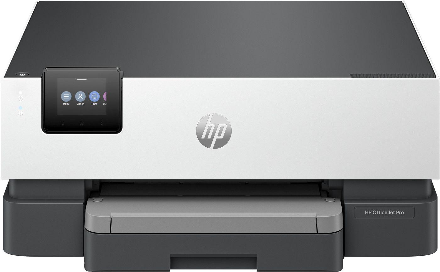 HP Officejet Pro 9110B Printer.