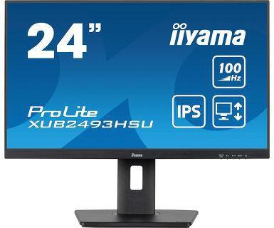 Iiyama 24" IPS Green