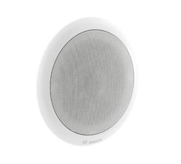 Bosch LC1-CMR Loudspeaker 1-way White Wired 6 W