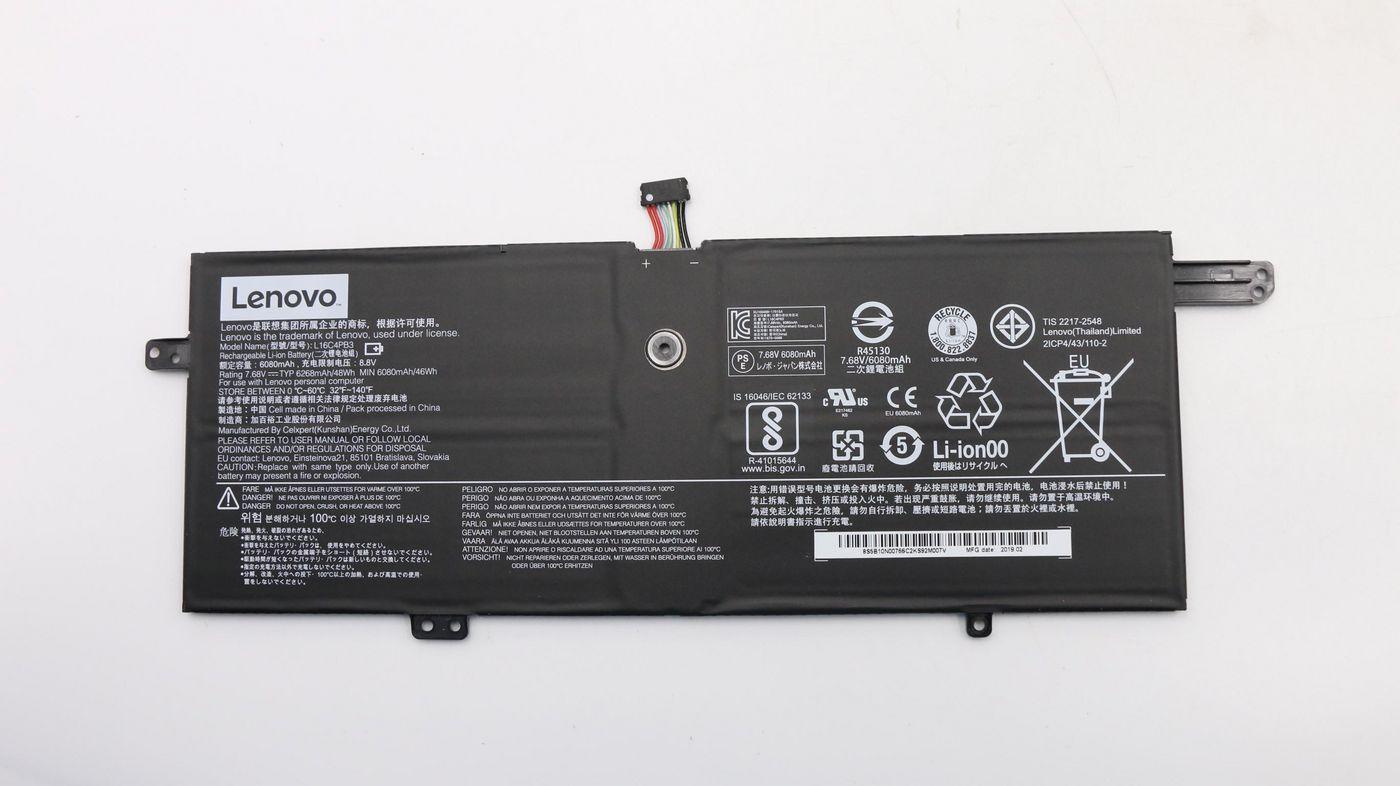 Lenovo 48Wh Lithium-ion battery for