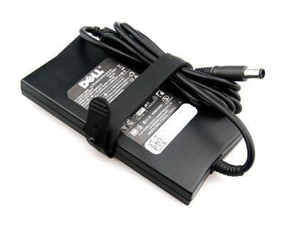 DELL AC Adapter 19.5V 4.62A 90W includes power cable