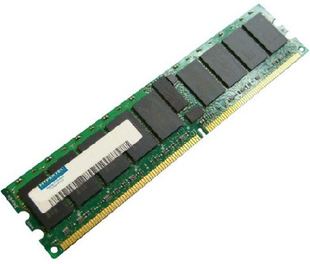 Hypertec Hyperam Legacy 16GB 667MHz PC2-5300 DDR2 (2x8GB) 512X4