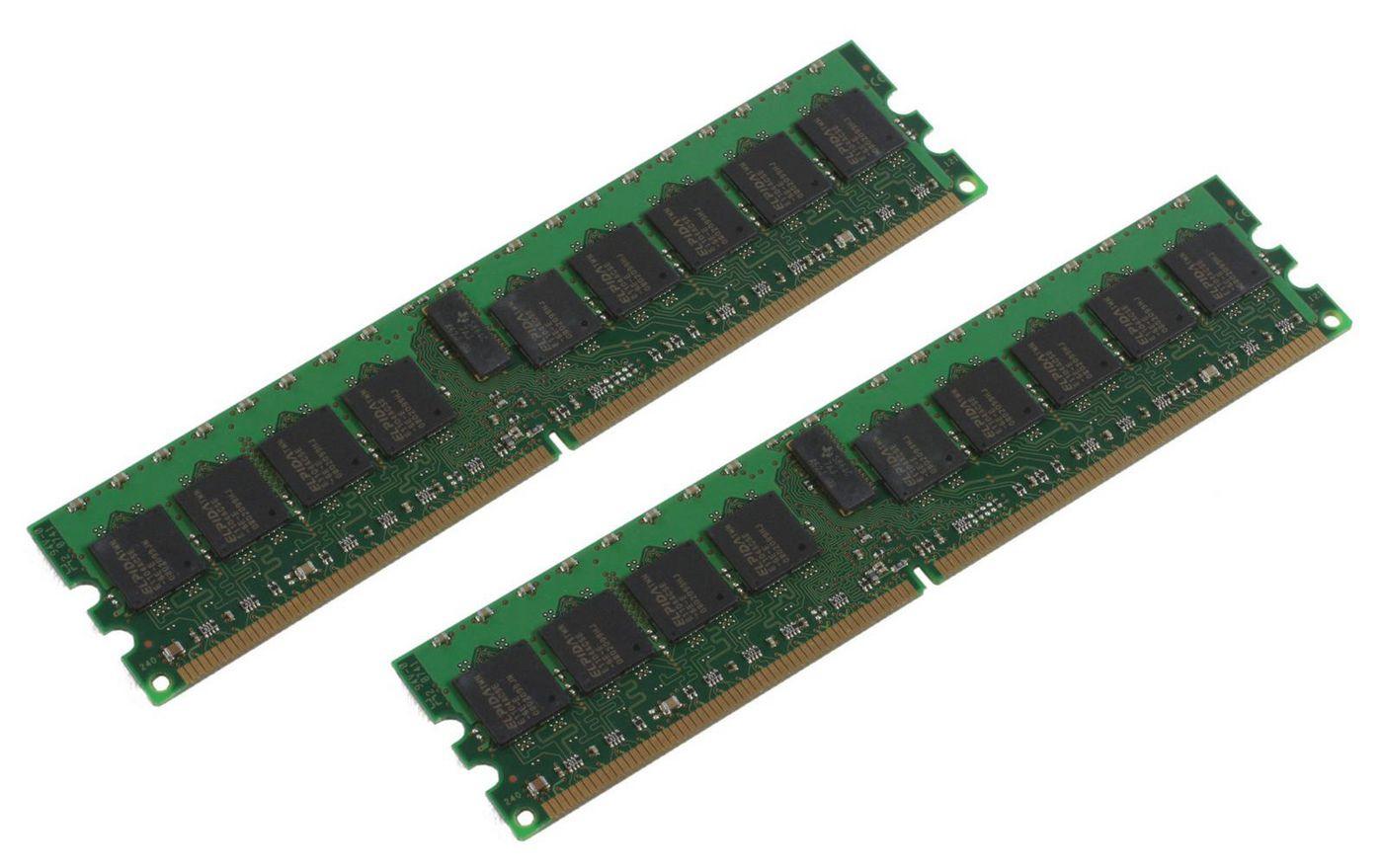 CoreParts MMH3824/16GB Memory Module 2 X 8 GB DDR2 667 MHz ECC