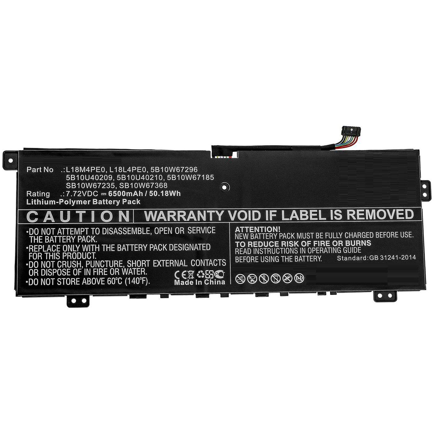 CoreParts MBXLE-BA0294 Laptop Spare Part Battery