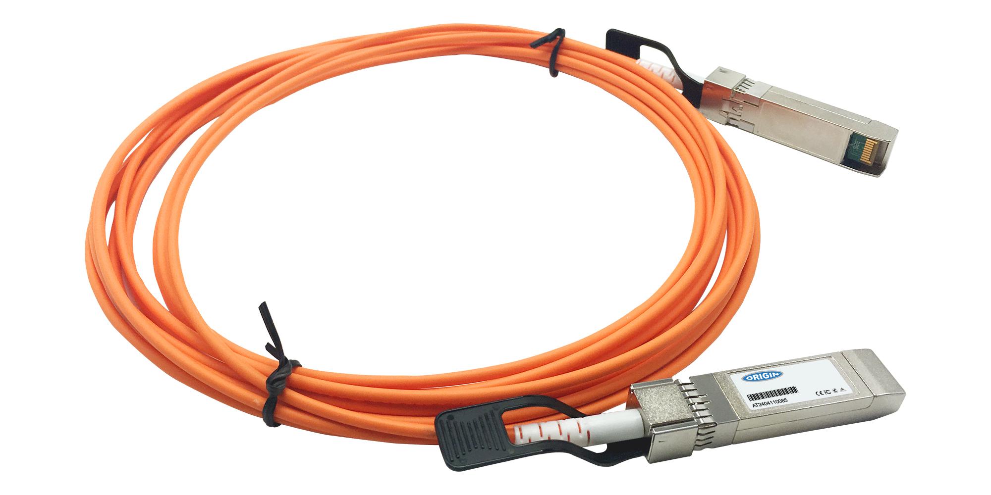 Origin Storage CBL-10GSFP-AOC-10M Dell Compatible Active Optical Cable