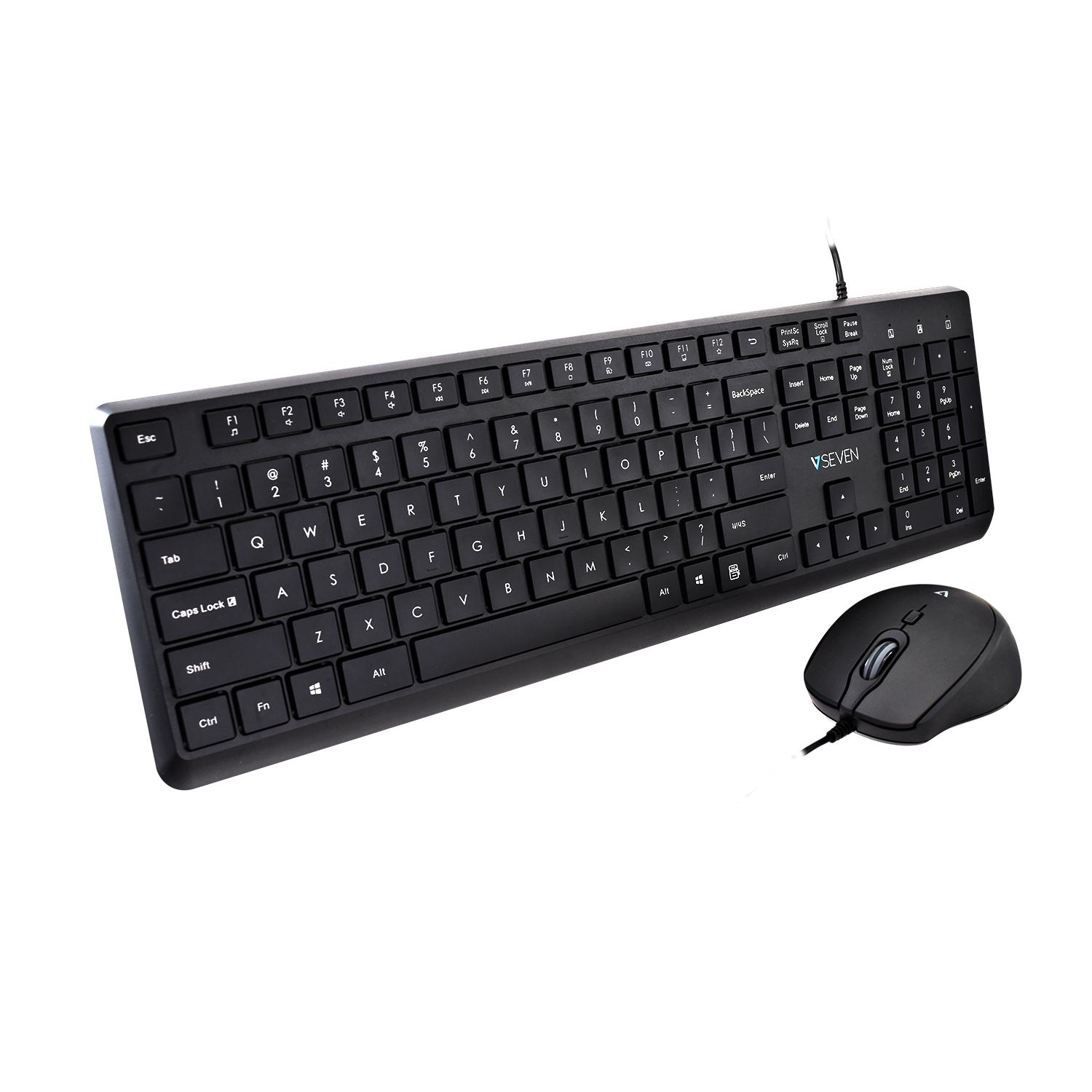 USB PRO KEYBOARD MOUSE COMBO US