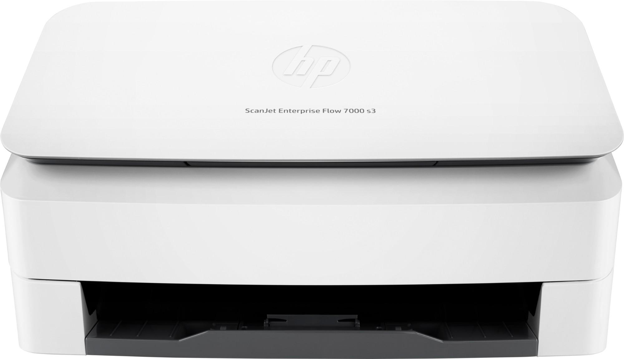 HP Scanjet Enterprise Flow 7000 s3 Sheet-fed scanner 600 x 600 DPI A4