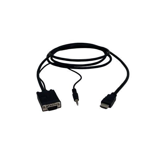 connektgear 26-7020/VGA video cable adapter 2 m HDMI Type A (Standard)