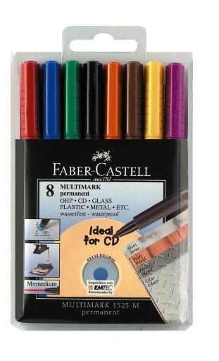 Faber-Castell 152509 Permanent Marker