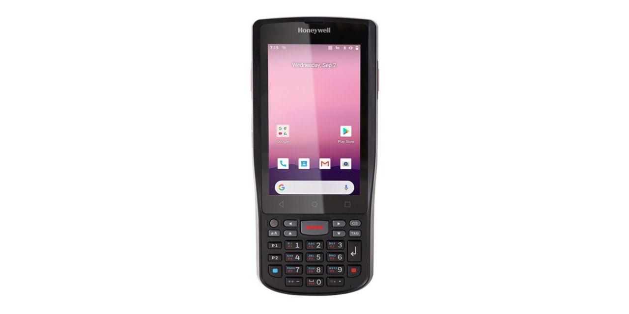 Honeywell ScanPal EDA51K handheld mobile computer 10.2 cm (4") 40