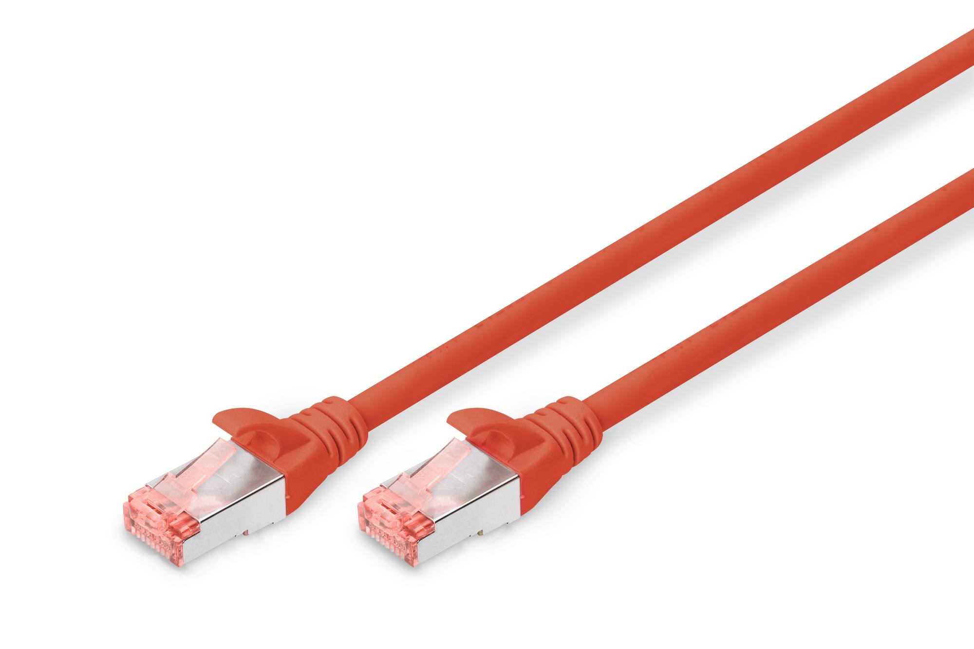 Digitus CAT 6 S/FTP patch cord