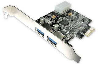 Dynamode USB-2PCI-3.0 interface cards/adapter Internal USB 3.2 Gen 1 (