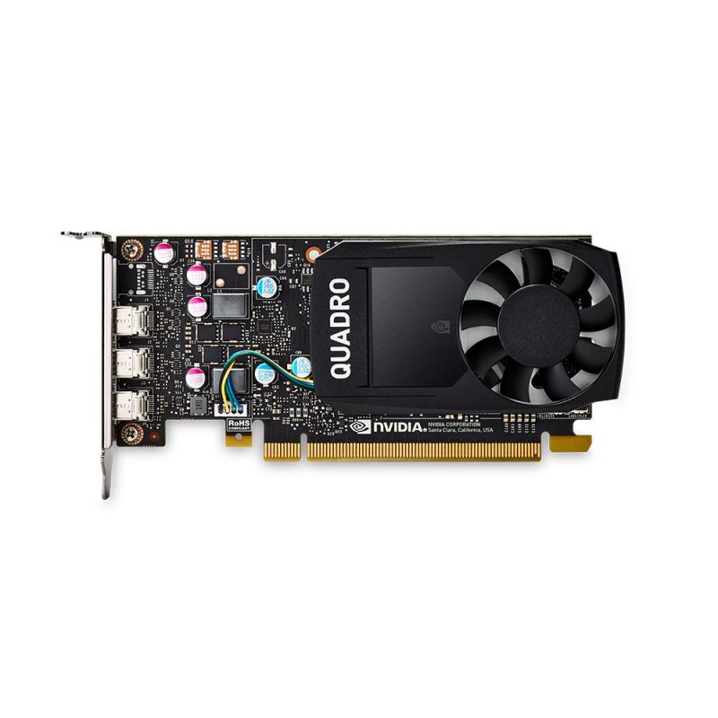 PNY NVIDIA Quadro P400 V2 2 GB GDDR5