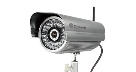 Dynamode DYN-621 security camera Bullet IP security camera Indoor 1280