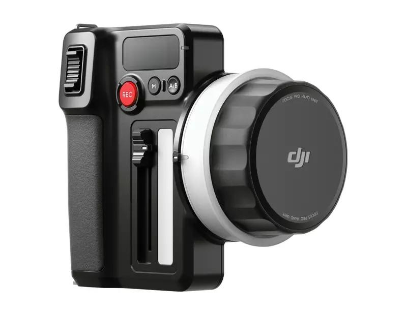 DJI Focus Pro Hand Unit