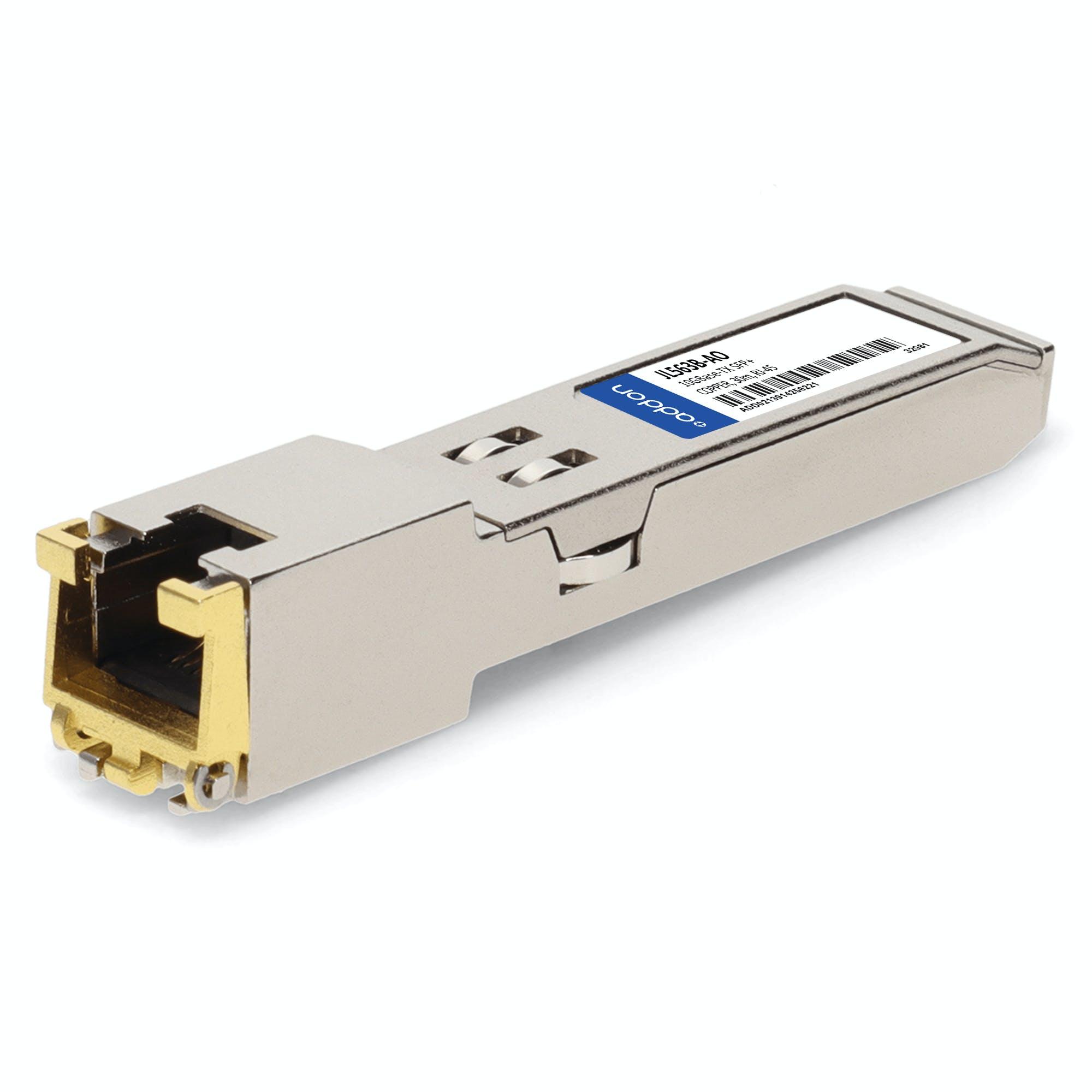 AddOn Networks JL563B-AO network transceiver module Copper 10000 Mbit/