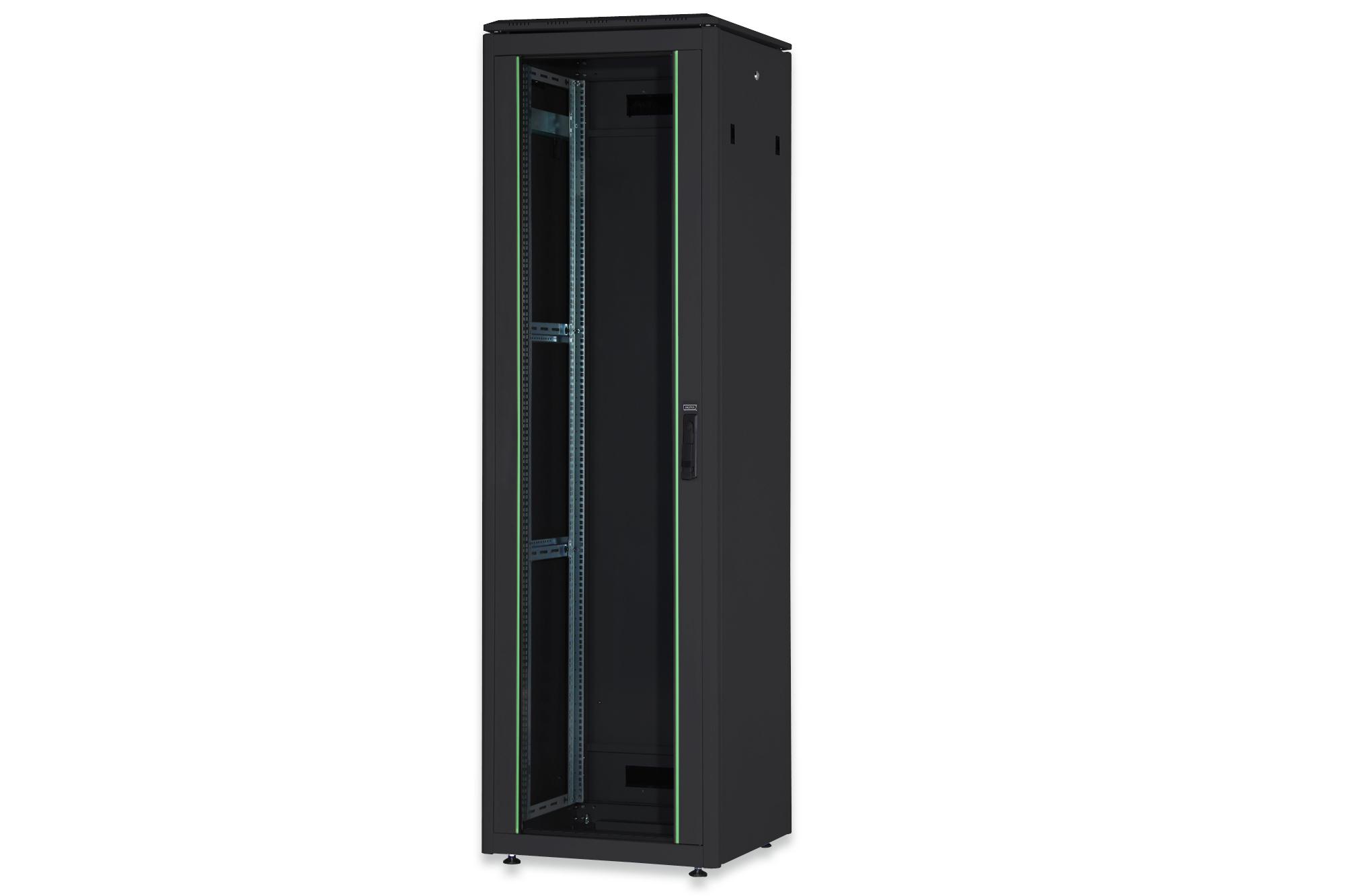 Digitus Network cabinet Unique series - 600x600 mm (WxD)