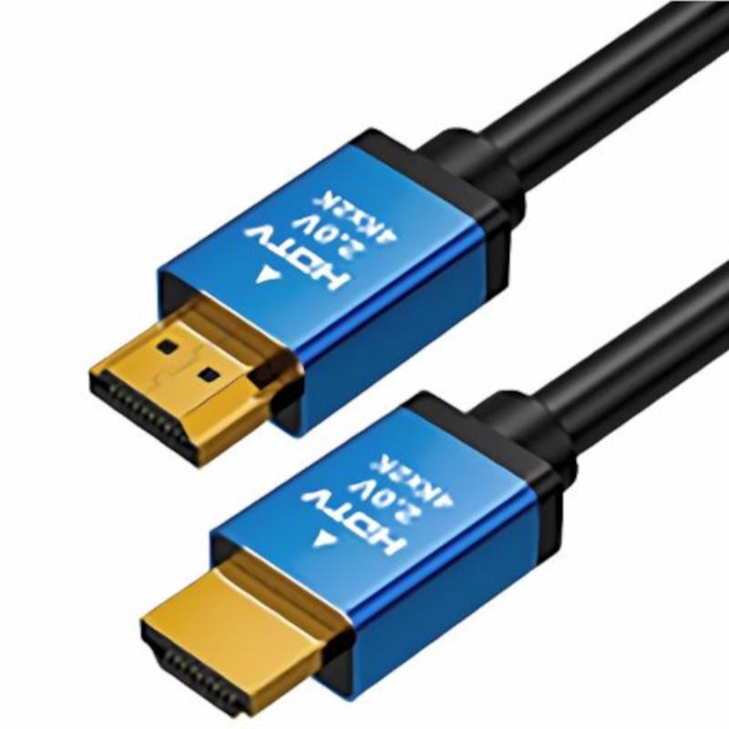 FDL 3M HDMI 2.0 HIGH SPEED WITH ETHERNET CABLE M-M - PREMIUM